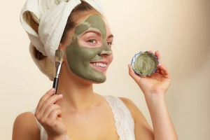 Cách làm mặt nạ đất sét trị mụn