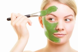 Cách làm mặt nạ trà xanh trị mụn