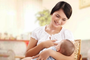 Cách lấy lại sữa sau khi dùng kháng sinh