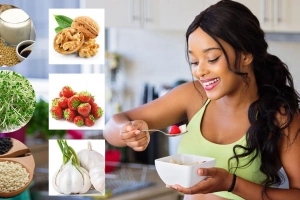 Cách nào giúp tăng cường sinh lý nữ?