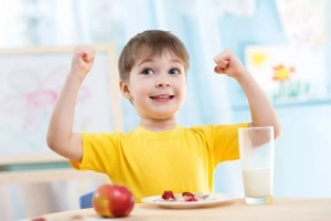 Cách tăng đề kháng giúp trẻ lớn nhanh