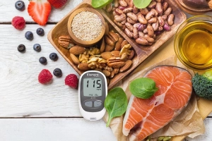 Cách tự nhiên điều trị bệnh tiểu đường type 2 với những thực phẩm hàng ngày