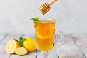 Cách uống mật ong giảm cân