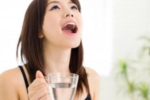 Cách vệ sinh họng phòng tránh COVID