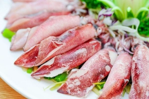 Calamari và mang thai: Bà bầu ăn mực được không?