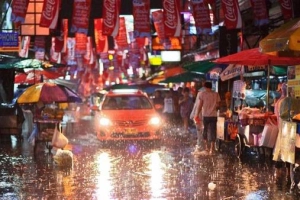 Cẩm nang du lịch bụi ở Khao San, Bangkok