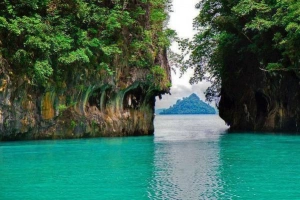 Cẩm nang du lịch bụi thiên đường Krabi ở Thái Lan