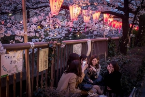 Cẩm nang du lịch Nhật Bản tháng 4/2015