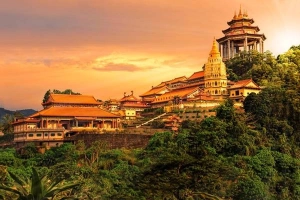 Cẩm nang du lịch Penang cho phượt thủ