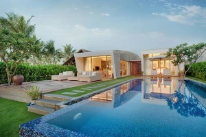 Cận cảnh Naman Retreat Đà Nẵng - Khu nghỉ dưỡng hàng đầu châu Á năm 2017