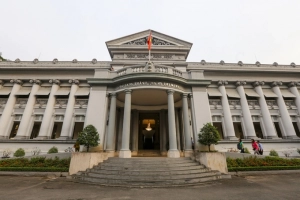Căn hầm bí mật trong tòa nhà hơn trăm tuổi ở Sài Gòn