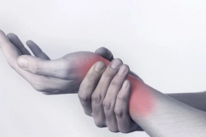 Cảnh giác nếu bị đau cơ sau khi vật tay