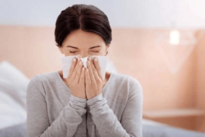 Cảnh giác viêm mũi, nghẹt mũi do dùng thuốc co mạch