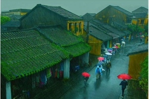 Cảnh thiên nhiên tuyệt đẹp ở 3 miền đất nước