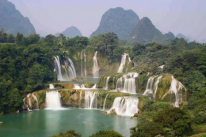 Cao Bằng vào top điểm trekking hàng đầu Đông Nam Á