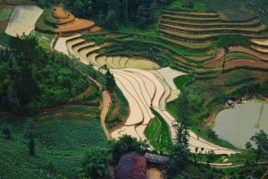 Cao nguyên đá Đồng Văn hút hồn trong mắt du khách phương Nam