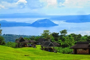 Cao nguyên Tagaytay - thiên đường nghỉ dưỡng ít ai biết ở Philippines