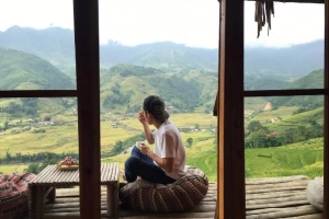 Cập nhật một loạt homestay ở Sapa -  Mộc Châu - Tam Đảo lưu về để đi dần