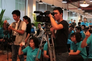 CEO của placevietnam.com làm giám khảo của UNICEF Mobile Hackathon