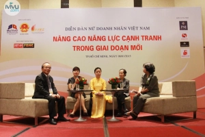 CEO placevietnam.com - Đỗ Thị Thúy Hằng chia sẻ góc nhìn mới về Nữ doanh nhân tương lai