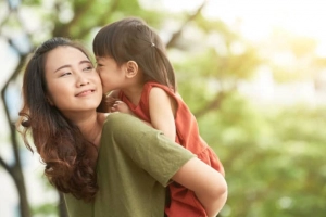 Cha mẹ đơn thân: Các hướng dẫn khi nuôi con 1 mình