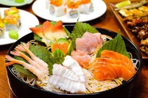 Chấm điểm 4 địa chỉ sushi quen thuộc của Sài Thành