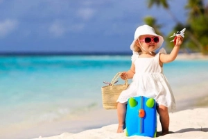 Chăm sóc sức khỏe khi trẻ đi du lịch nước ngoài như thế nào?