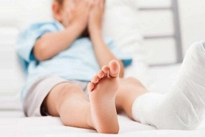 Chấn thương mô mềm ở trẻ em