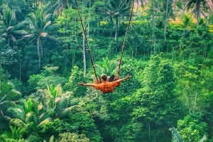 Chàng trai Hà Nội tận hưởng một Bali &#8216;nhã không gì bằng&#8217;
