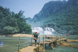 Chàng trai Hà Nội tư vấn đi Cao Bằng hai ngày với 1,3 triệu đồng