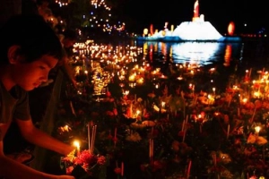 Chào đón lễ hội Loy Krathong với vé tàu điện BTS One Day Pass miễn phí từ TAT
