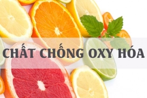 Chất chống oxy hóa là gì và có tác dụng gì với cơ thể?