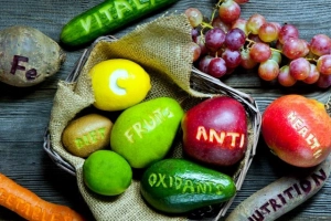 Chất chống oxy hóa trong thực phẩm là gì?