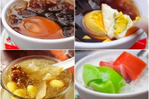 Chè &#8216;bê đê&#8217; ở Sài Gòn càng khuya càng đông khách