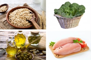 Chế độ ăn ảnh hưởng thế nào tới người bị mỡ máu cao?