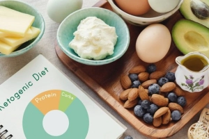 Chế độ ăn Ketogenic đối với bệnh tiểu đường loại 2