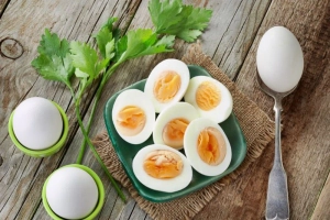Chế độ ăn kiêng với trứng có hiệu quả thật không?