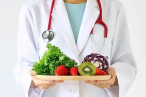 Chế độ dinh dưỡng cho trẻ tiêu chảy