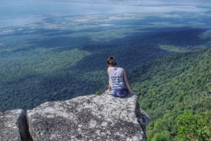 Check-in cao nguyên Bokor nơi từng được mệnh danh là ‘thành phố ma của Campuchia’