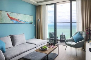 Check-in phòng view biển siêu sang với mức giá siêu rẻ ở khách sạn Citadines Bayfront Nha Trang