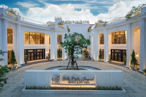 Check-in resort &#8220;sang chảnh&#8221; nhất Sapa Silk Path Grand + vé xe Limousine chỉ 2.799.000 đồng/khách