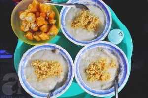 Check list 6 địa chỉ cháo sườn ngon, bán đủ mọi khung giờ ở Hà Nội