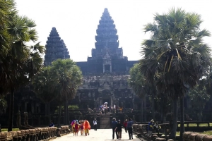 Chiêm ngưỡng Angkor Wat kỳ vỹ