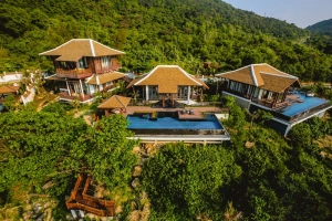 Chiêm ngưỡng InterContinental Đà Nẵng, khu nghỉ dưỡng đúng chuẩn &#8216;đắt xắt ra miếng&#8217; ở Việt Nam