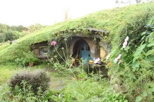 Chiêm ngưỡng phim trường Hobbiton