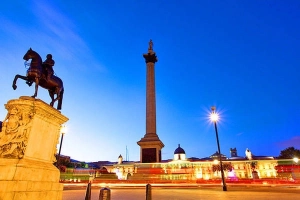 Chiêm ngưỡng Quảng trường Trafalgar - Trái tim của London