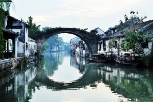 Chiêm ngưỡng Trung Hoa bát tuyệt thủy trấn