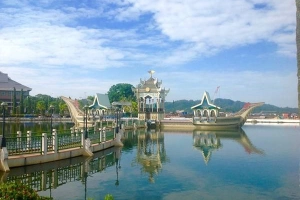 Chiêm ngưỡng vẻ quyến rũ của Brunei với hơn 4 triệu đồng