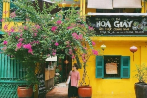 Chiều chủ nhật, thả hồn ở 3 quán cà phê trung tâm Sài Gòn