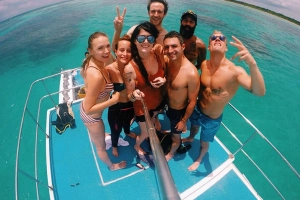 Chiêu chụp ảnh selfie khi du lịch không nhàm chán